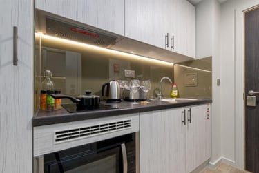 1 bed studio, Long Street, Shoreditch, London, E28HJ - Image 2